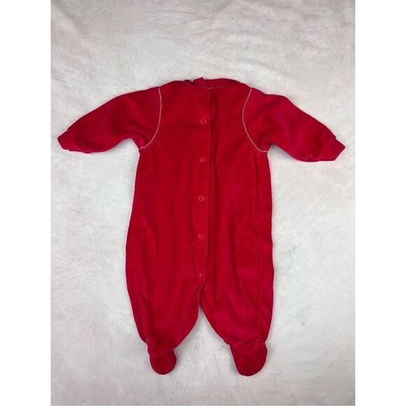 1990s Vintage Christmas Footies - Picture 4 of 4